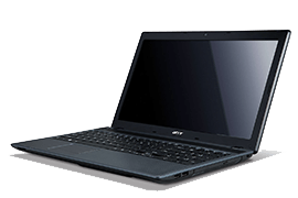 Ремонт ноутбука Acer Aspire 5733
